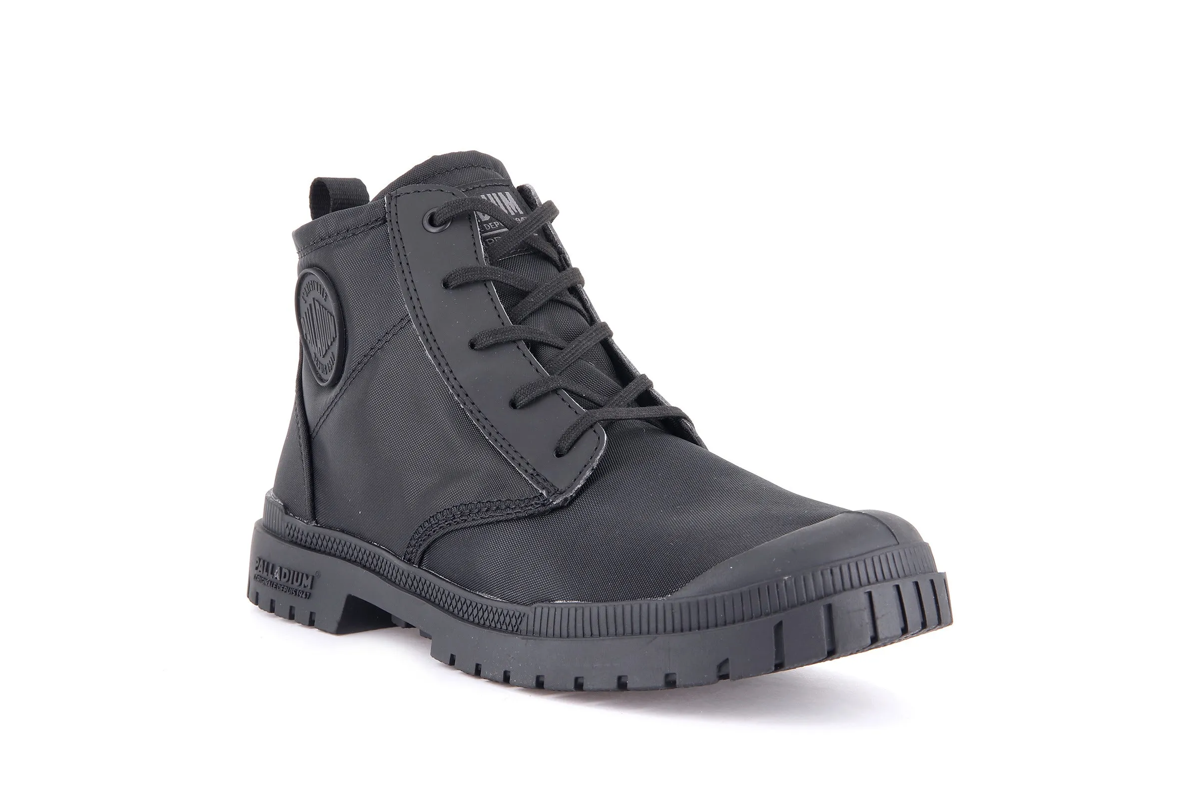 77031-008-M | PAMPA SP20 HI WP+ | BLACK/BLACK