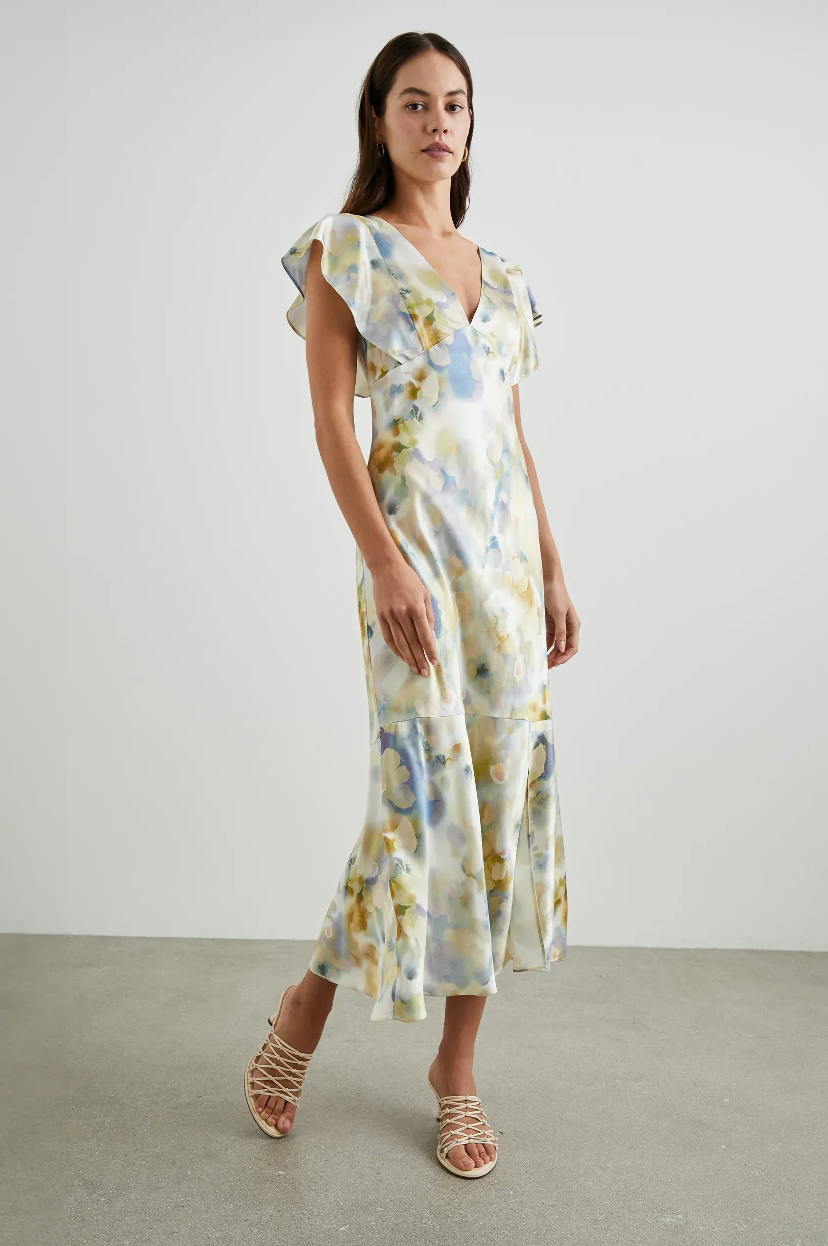 924-164D-6097d Rails Dina Dress