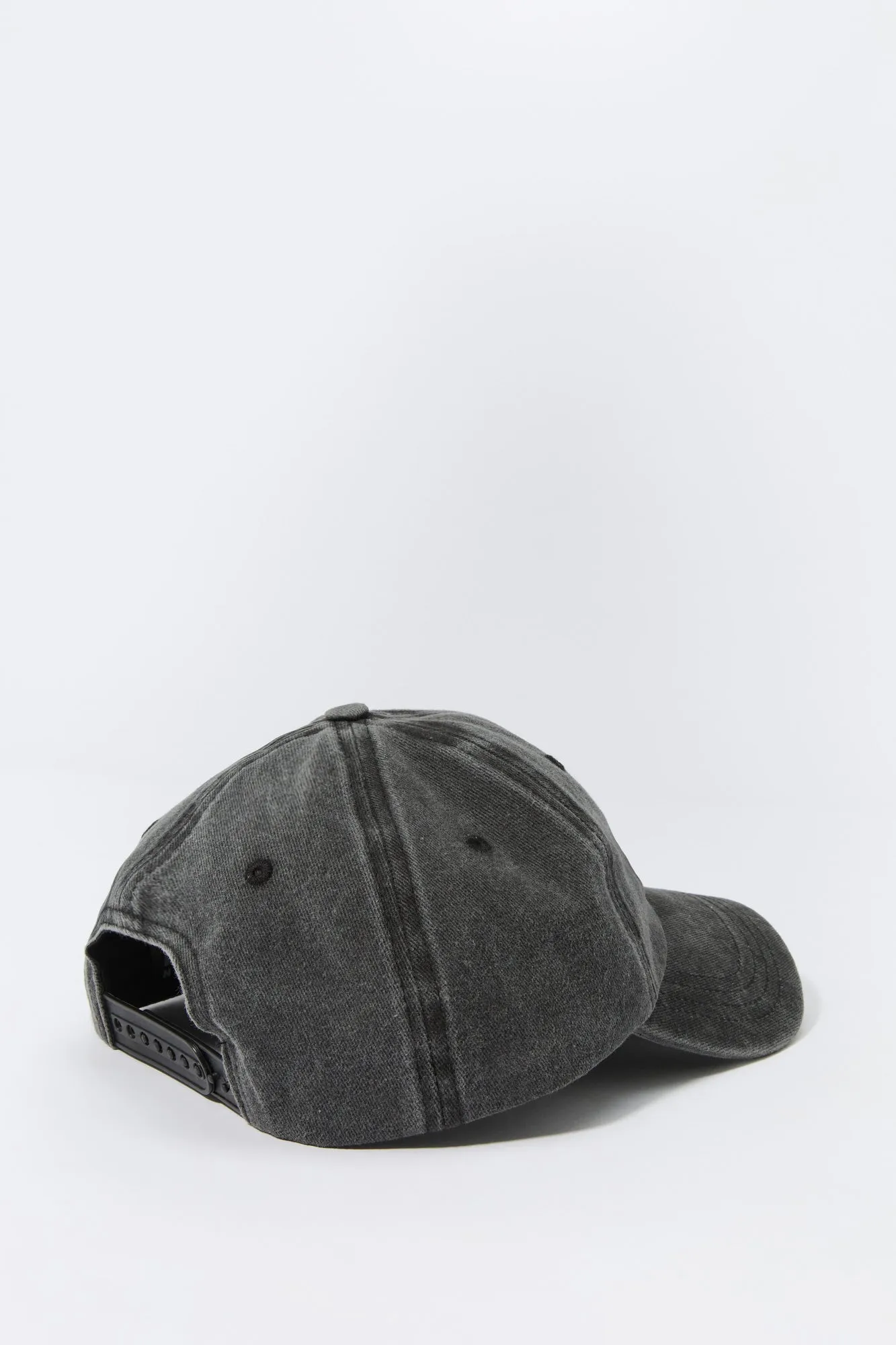 A Embroidered Washed Baseball Hat