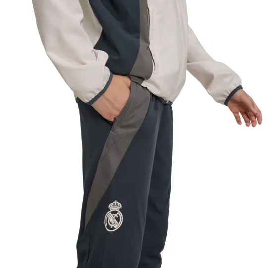 adidas Kids Real Madrid Training 2024-2025 Long pants