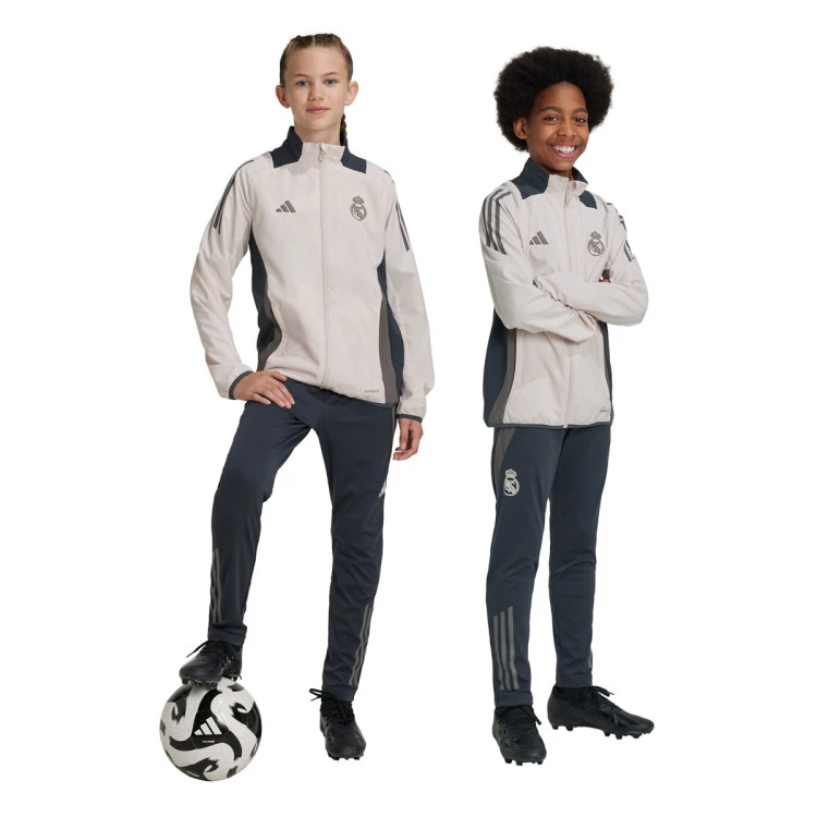 adidas Kids Real Madrid Training 2024-2025 Long pants