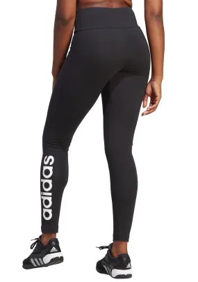 Adidas Womens Essential High-Waisted Logo Leggings  GL0633