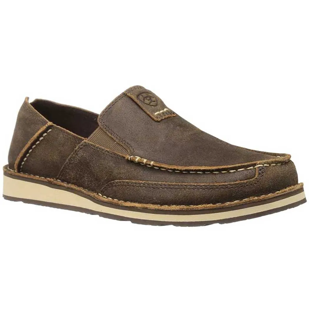 Ariat Cruiser Slip-On Rough Oak (Men's)