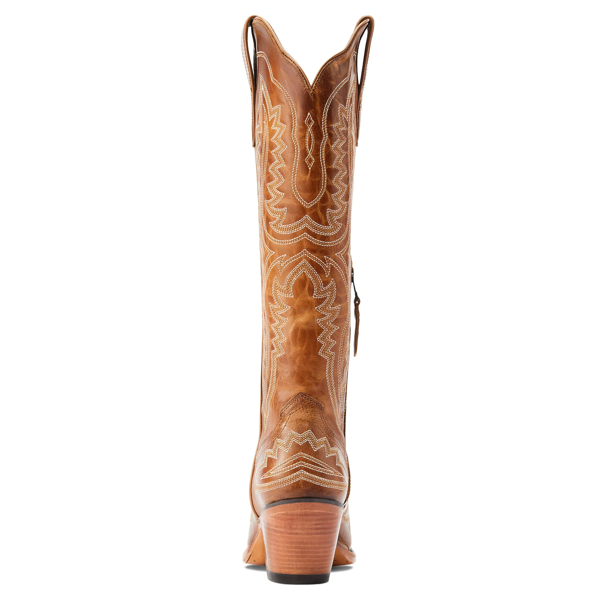 Ariat Womens Shades Of Grain Tan Casanova Boots