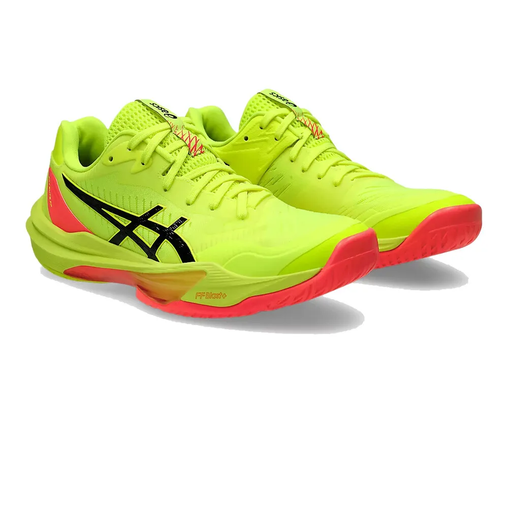 Asics Sky Elite FF 3 Paris Women's Indoor Court Shoes - AW24