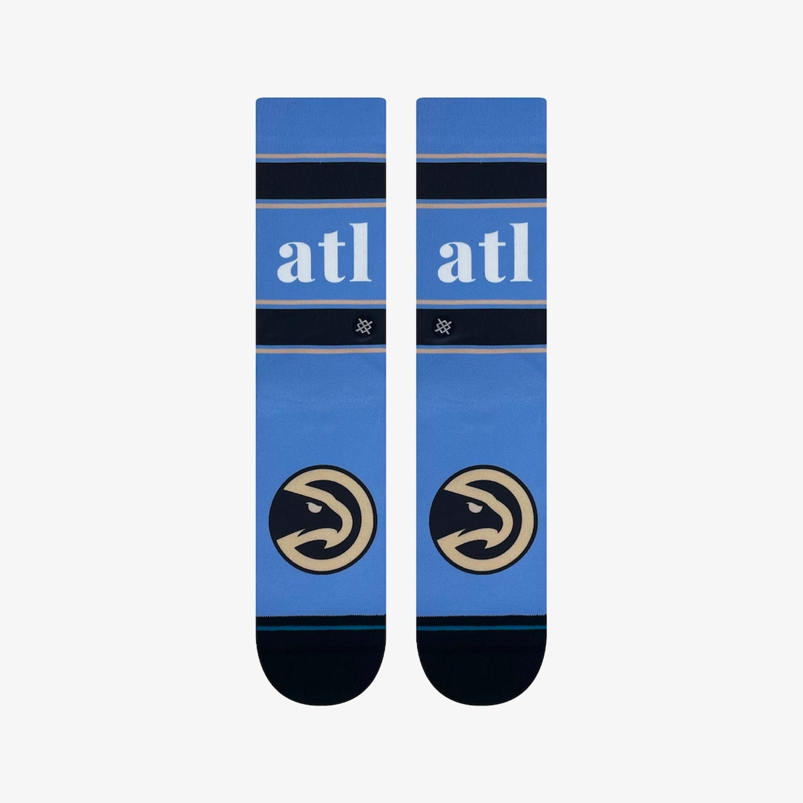 Atlanta Hawks 2024 City Edition Socks