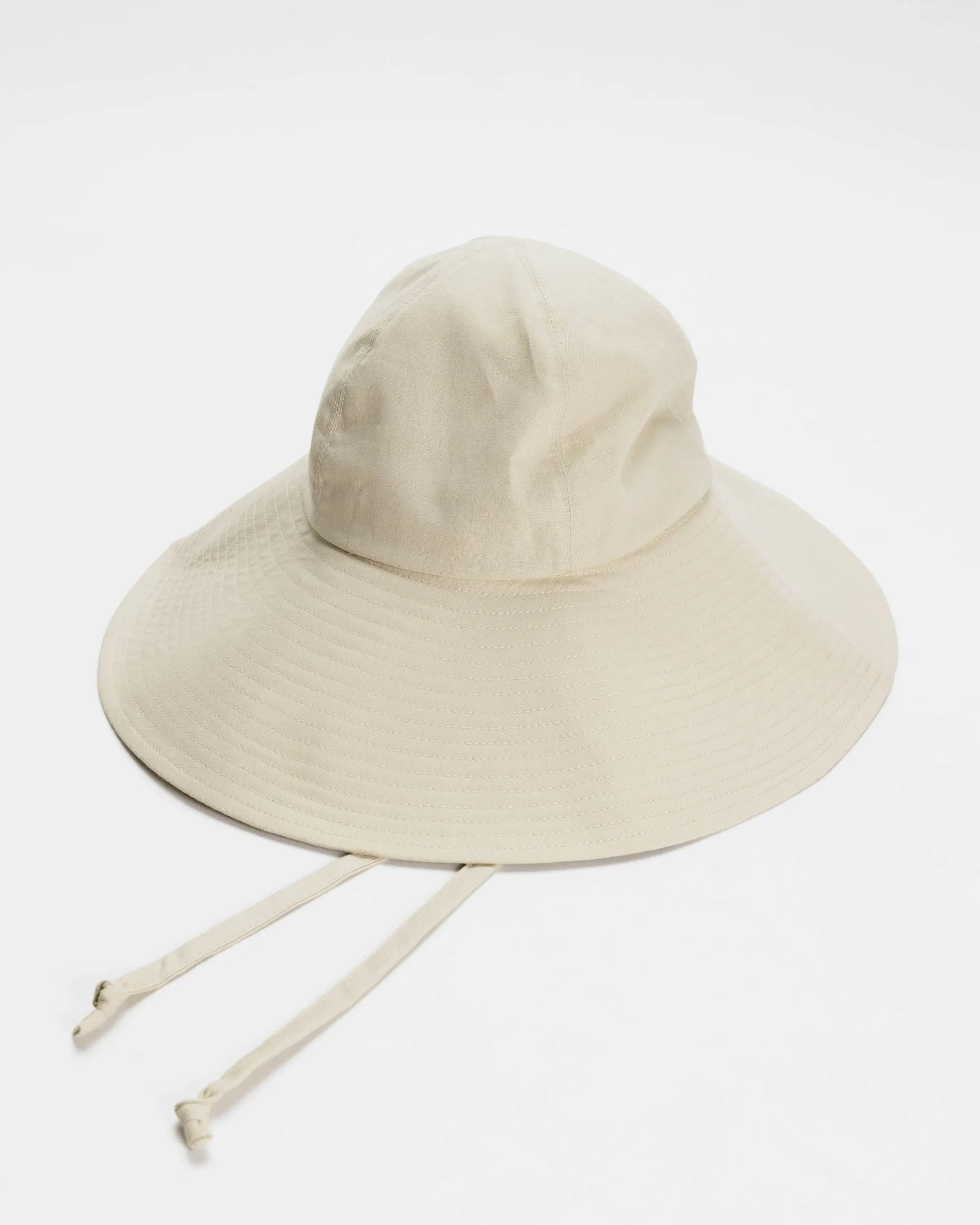 Baggu Soft Sun Hat | Brown Rice