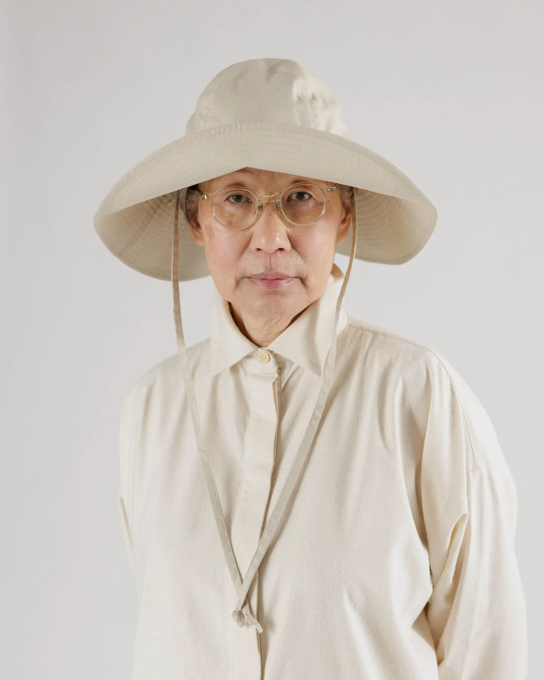 Baggu Soft Sun Hat | Brown Rice