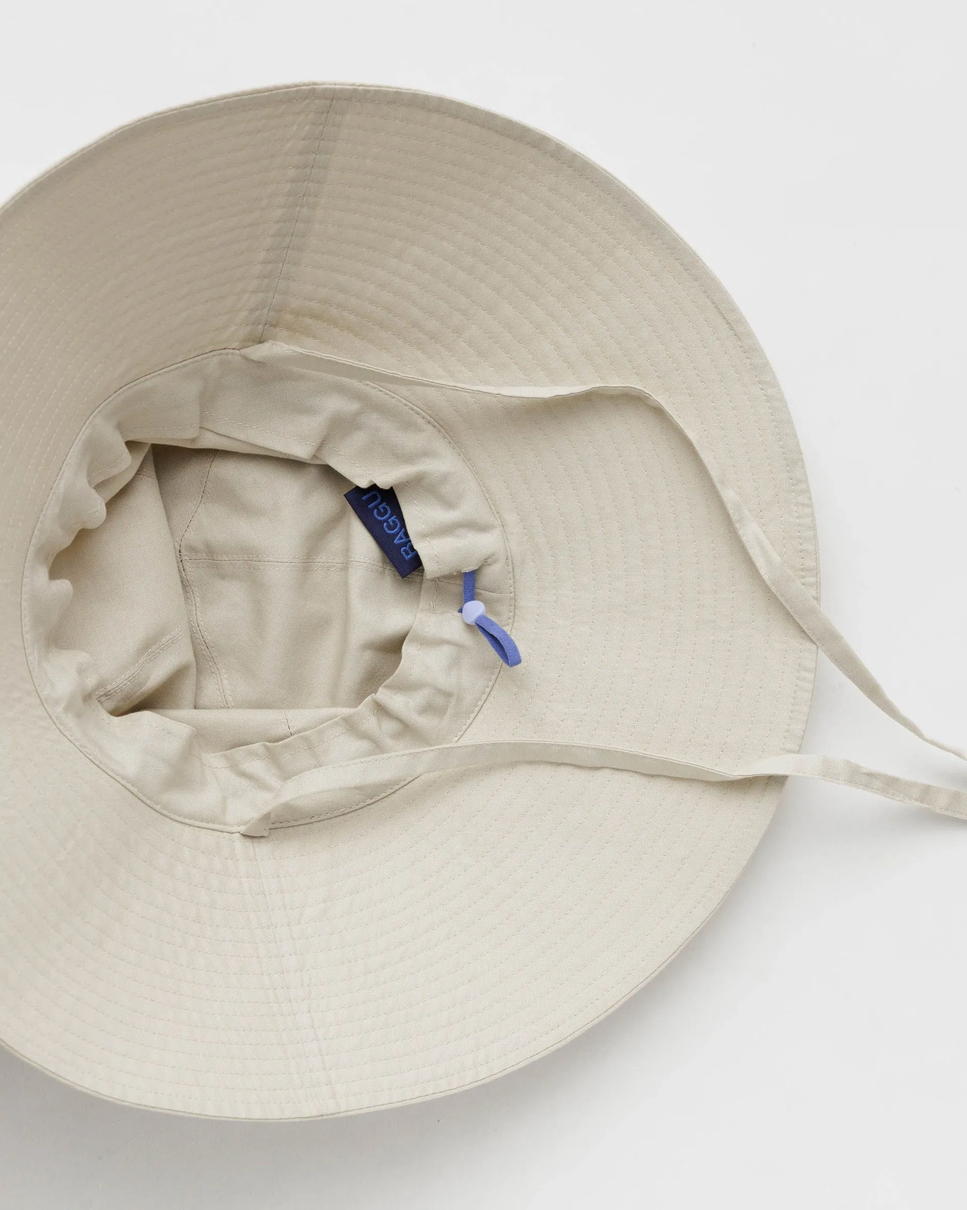 Baggu Soft Sun Hat | Brown Rice