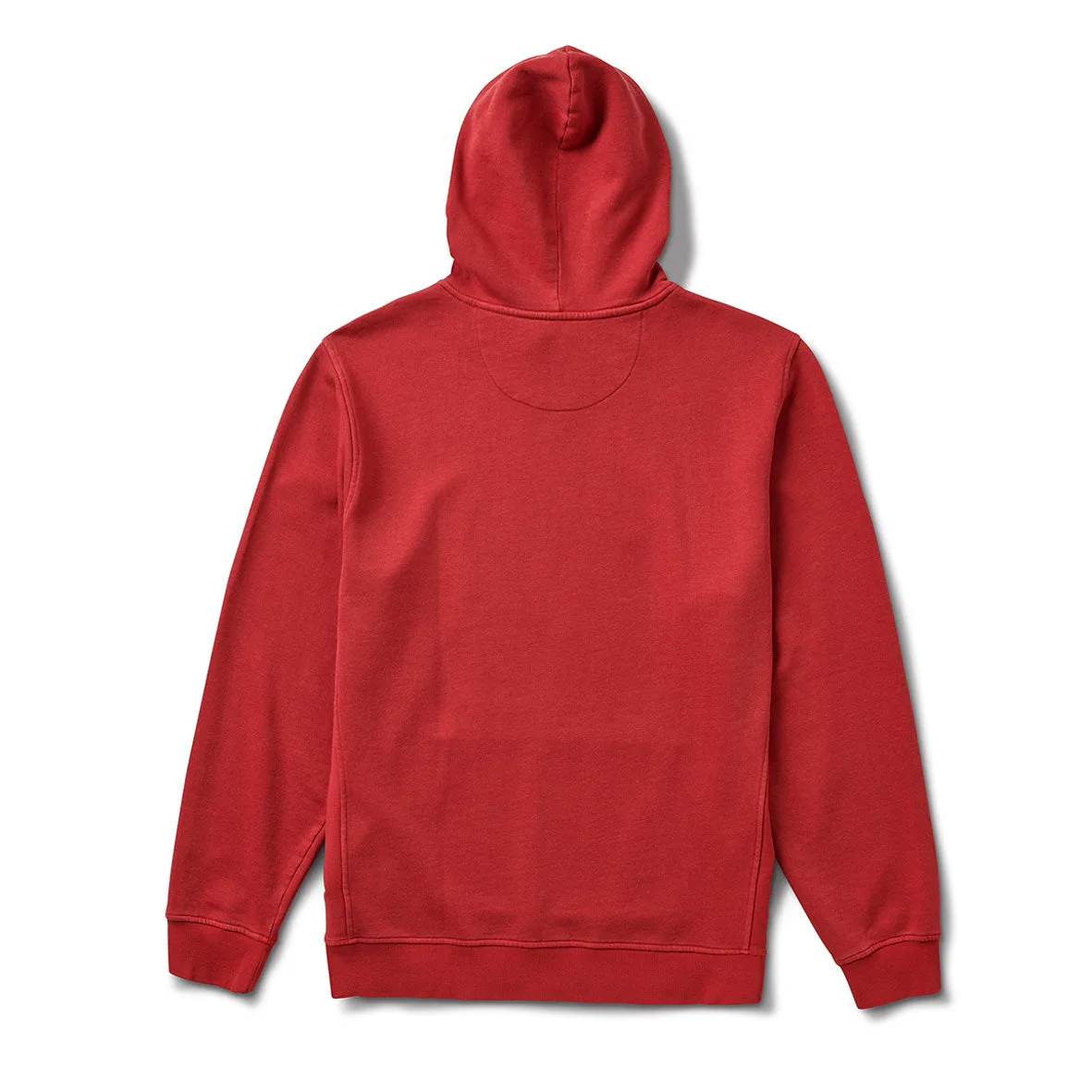 Beacon Hood Fleece - Chilli Pepper