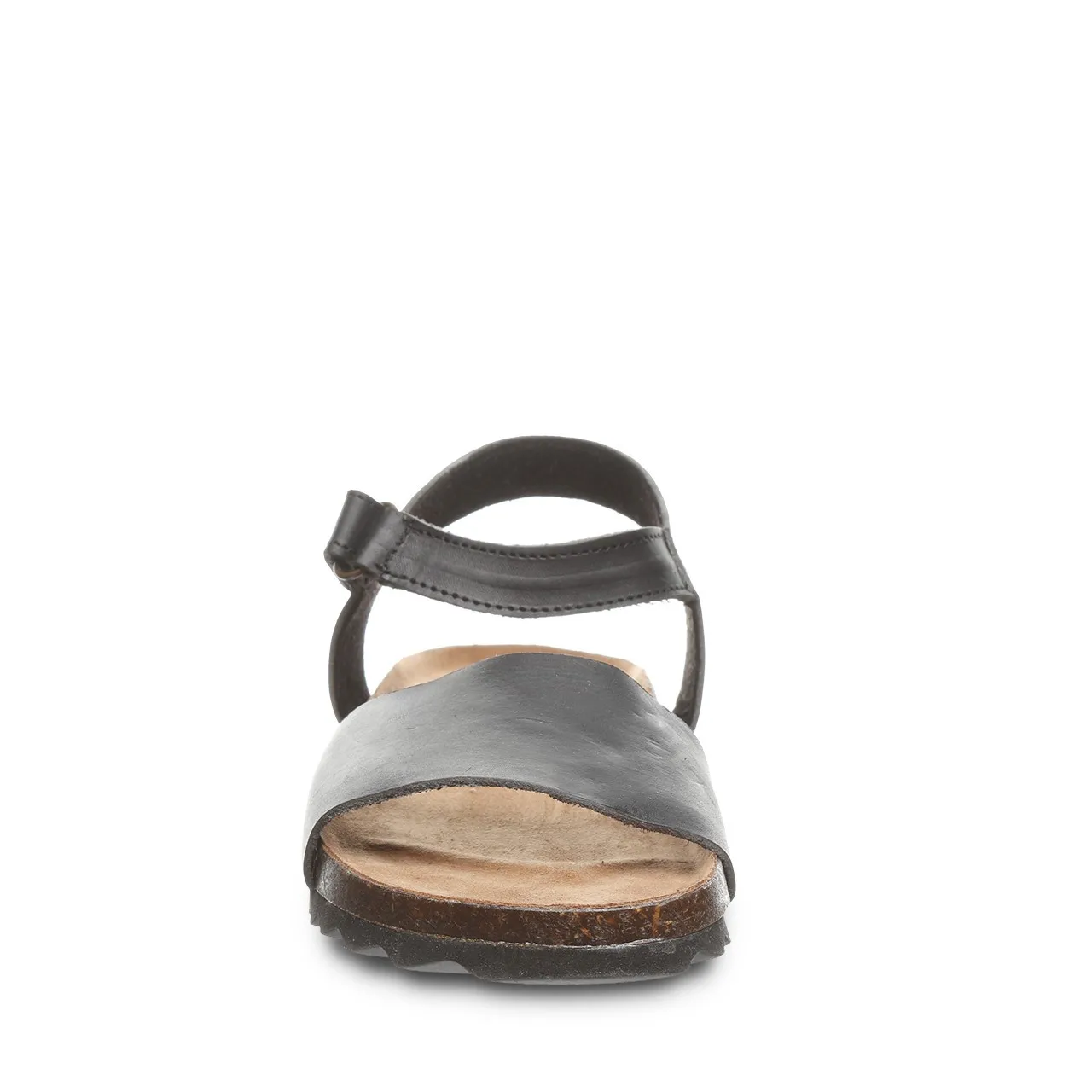 Bearpaw Alma Women's Cork Leather Sandals - Artisan - 2928W