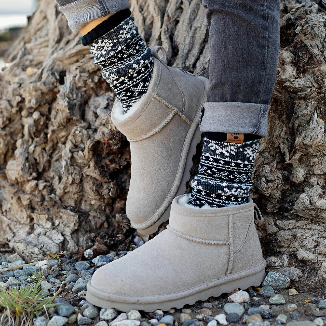 Bearpaw Shorty Bootie