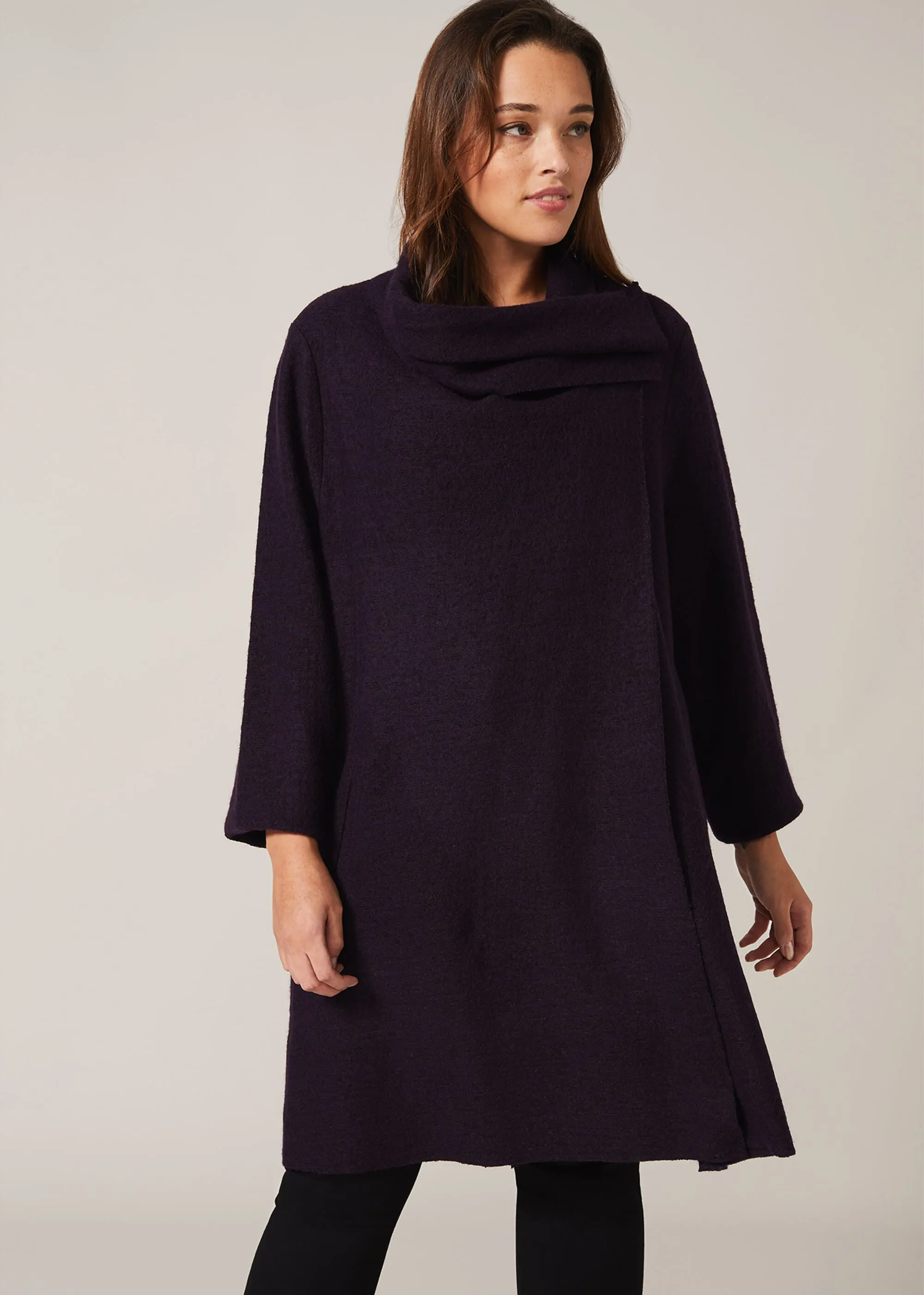 Bellona Knit Coat