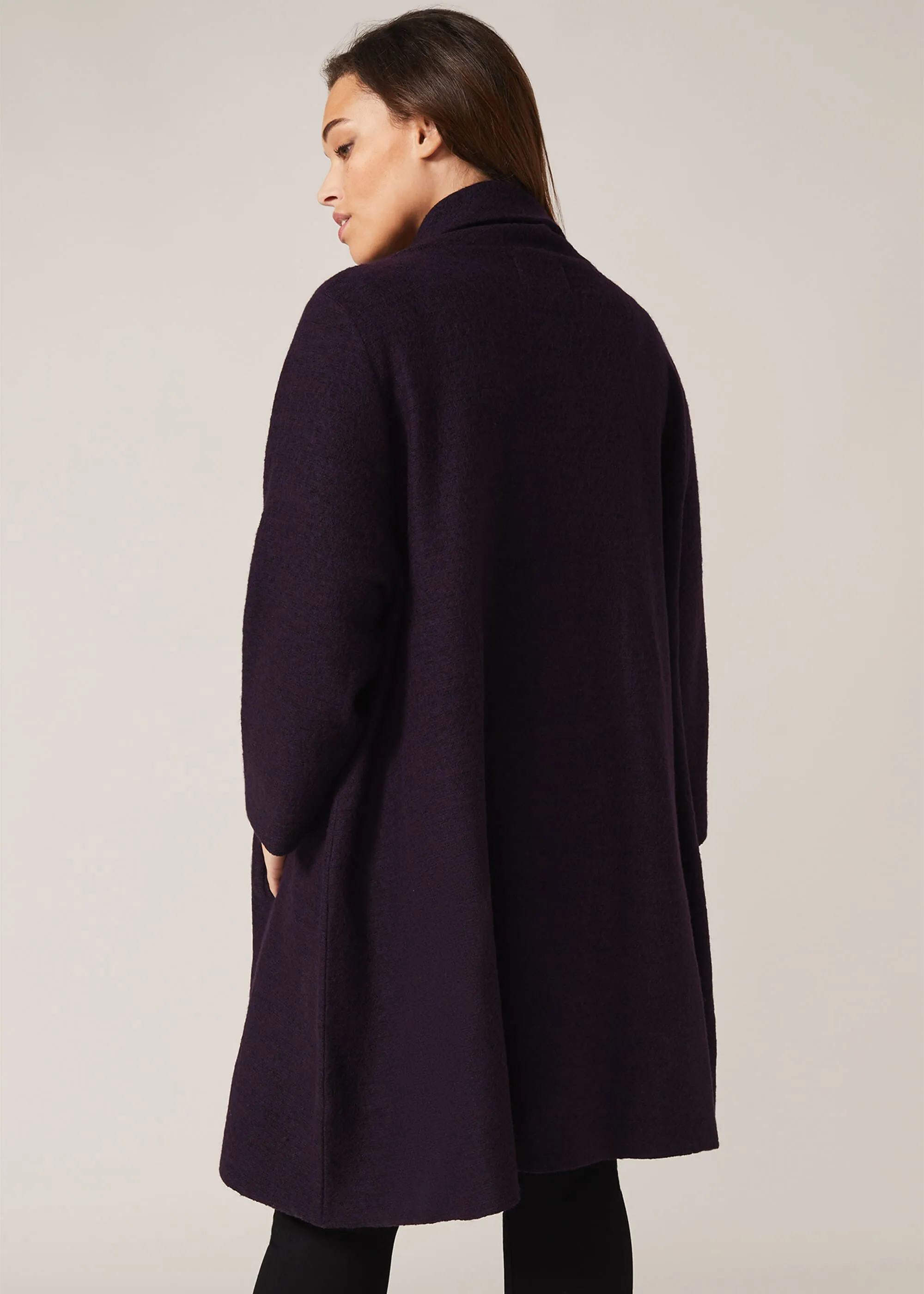 Bellona Knit Coat