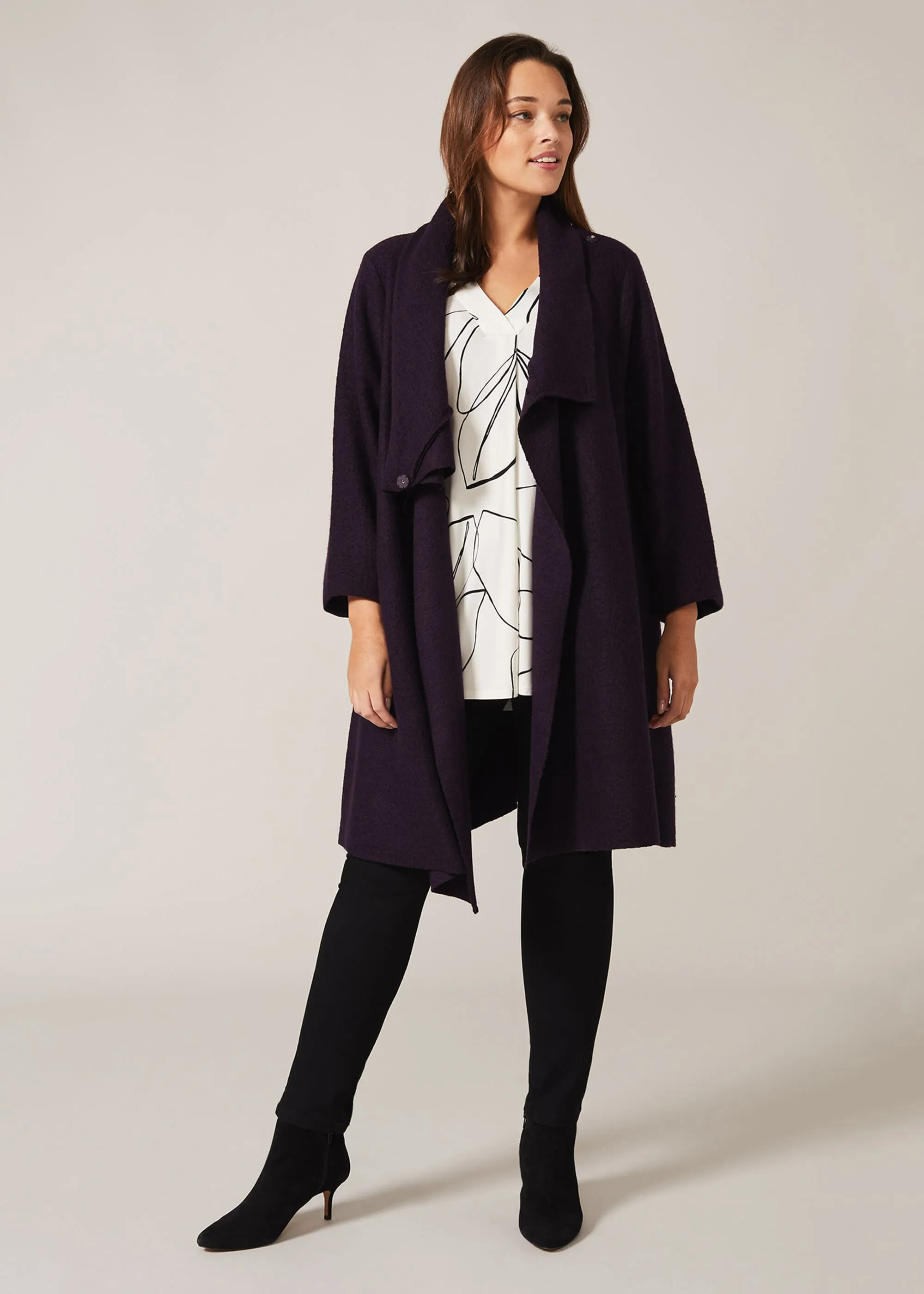 Bellona Knit Coat