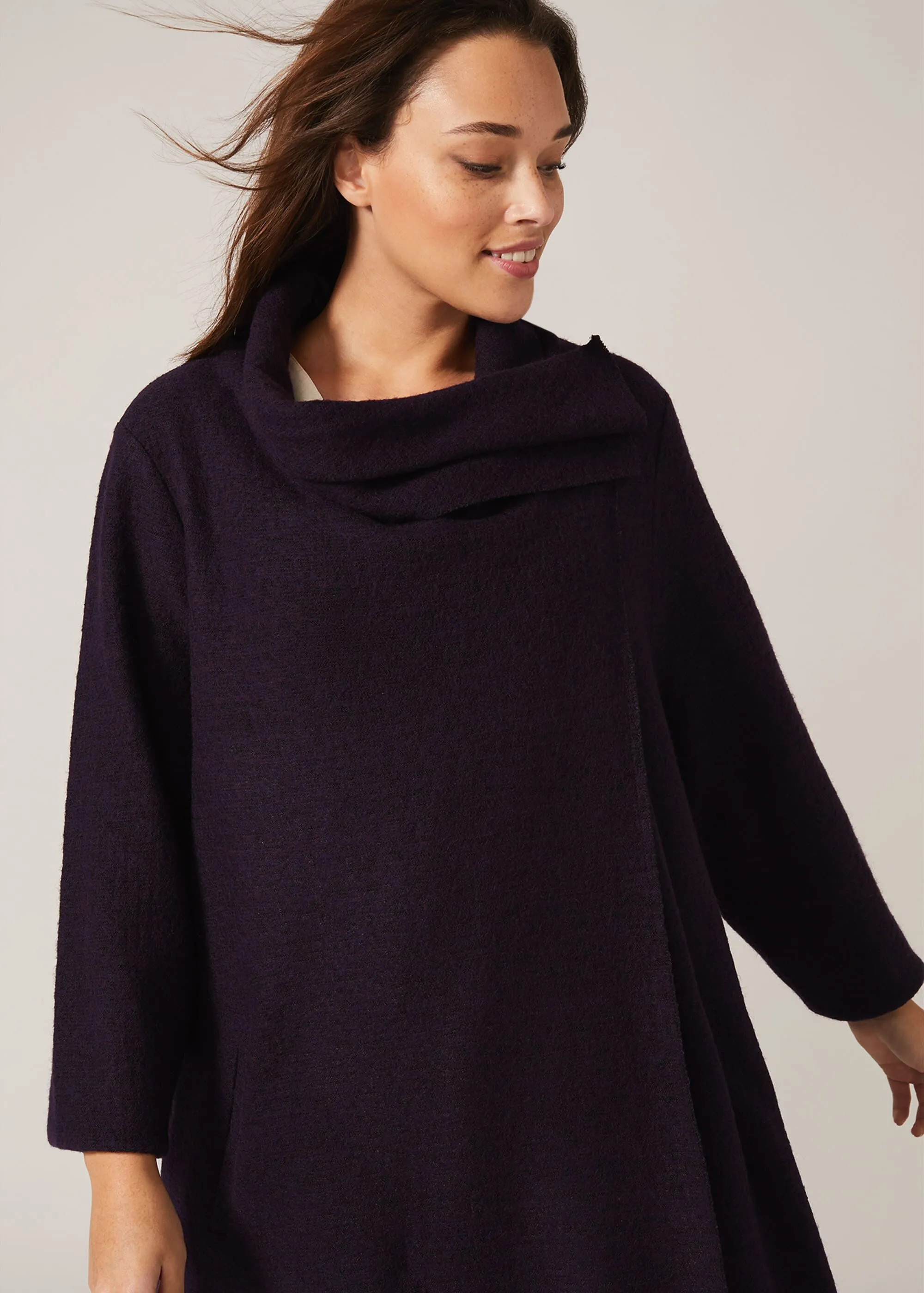 Bellona Knit Coat