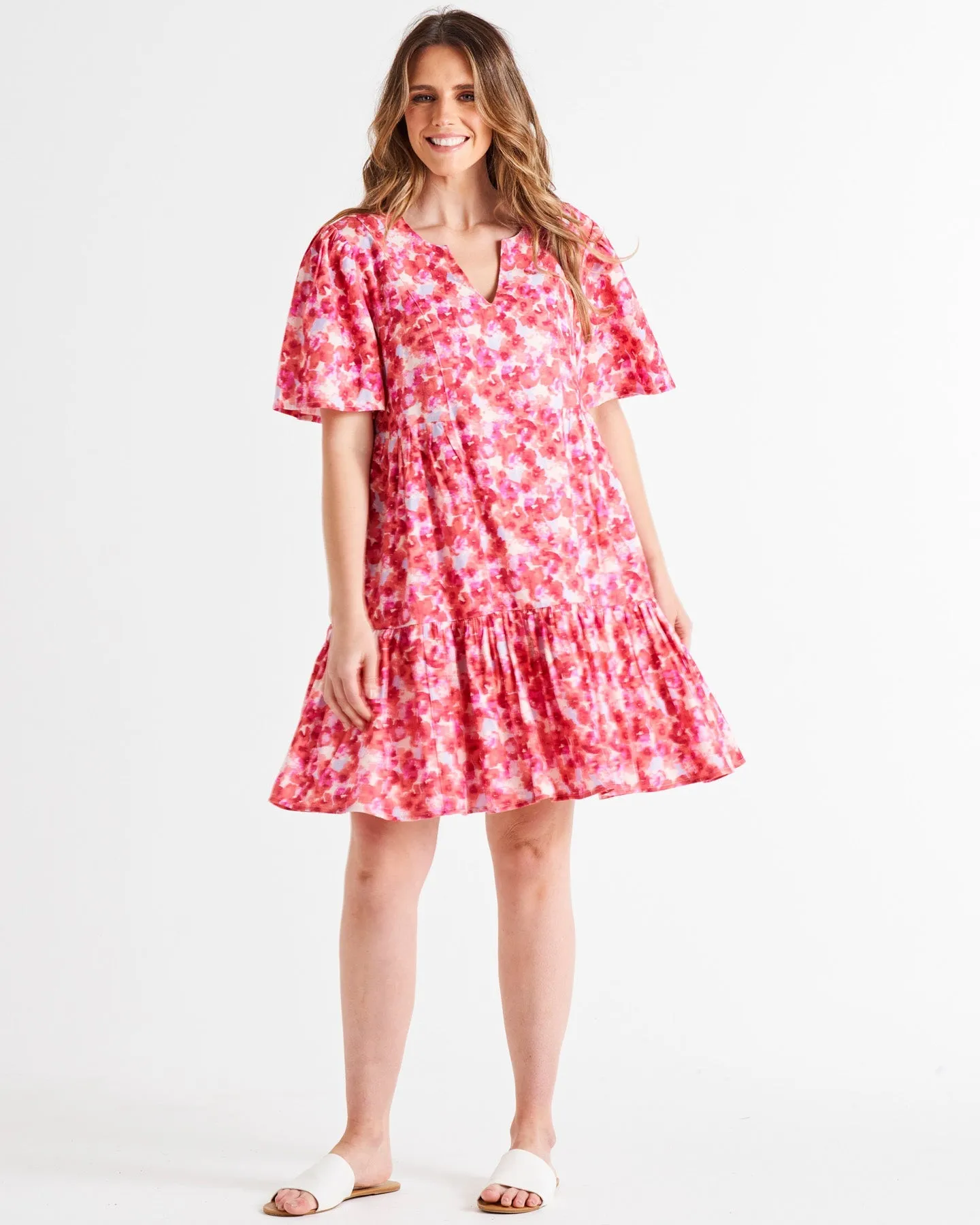 Betty Basics Amara Dress Floral