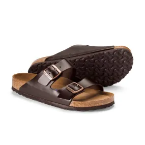 Birkenstock® Arizona Soft Footbed Leather Sandals