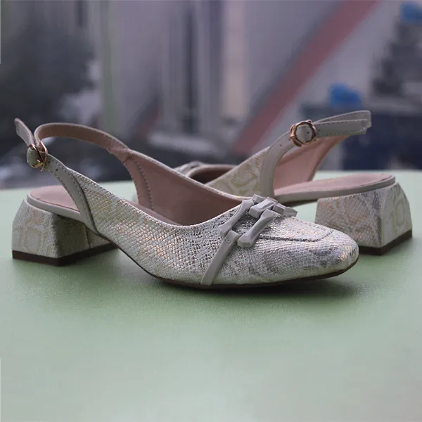 Block Heel Sandal for women