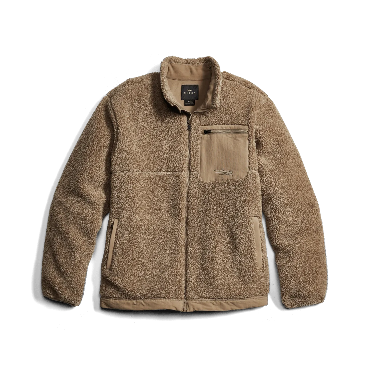 Bluff Berber Jacket