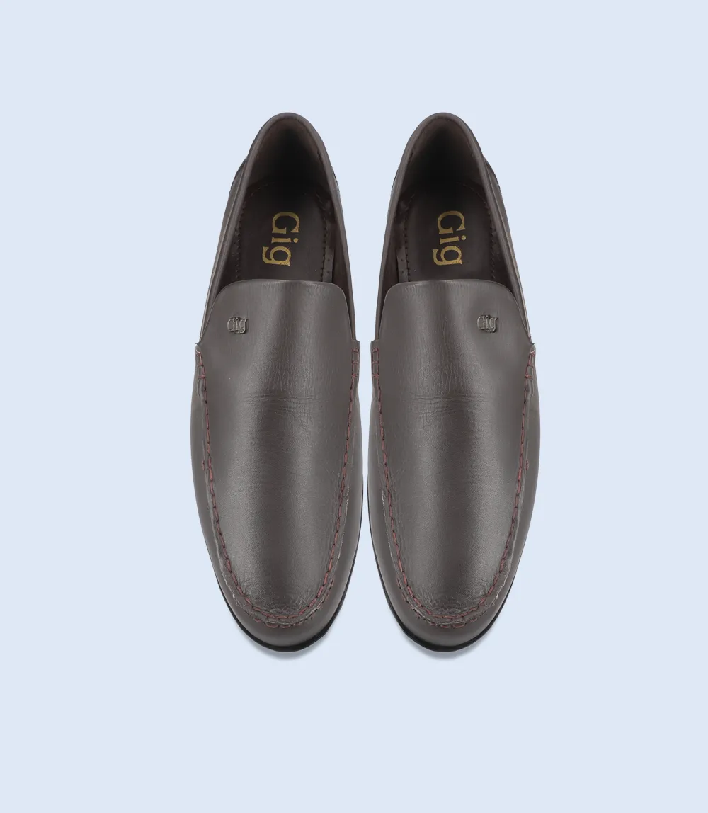 BM5251-ESPRESSO-Men Slip On