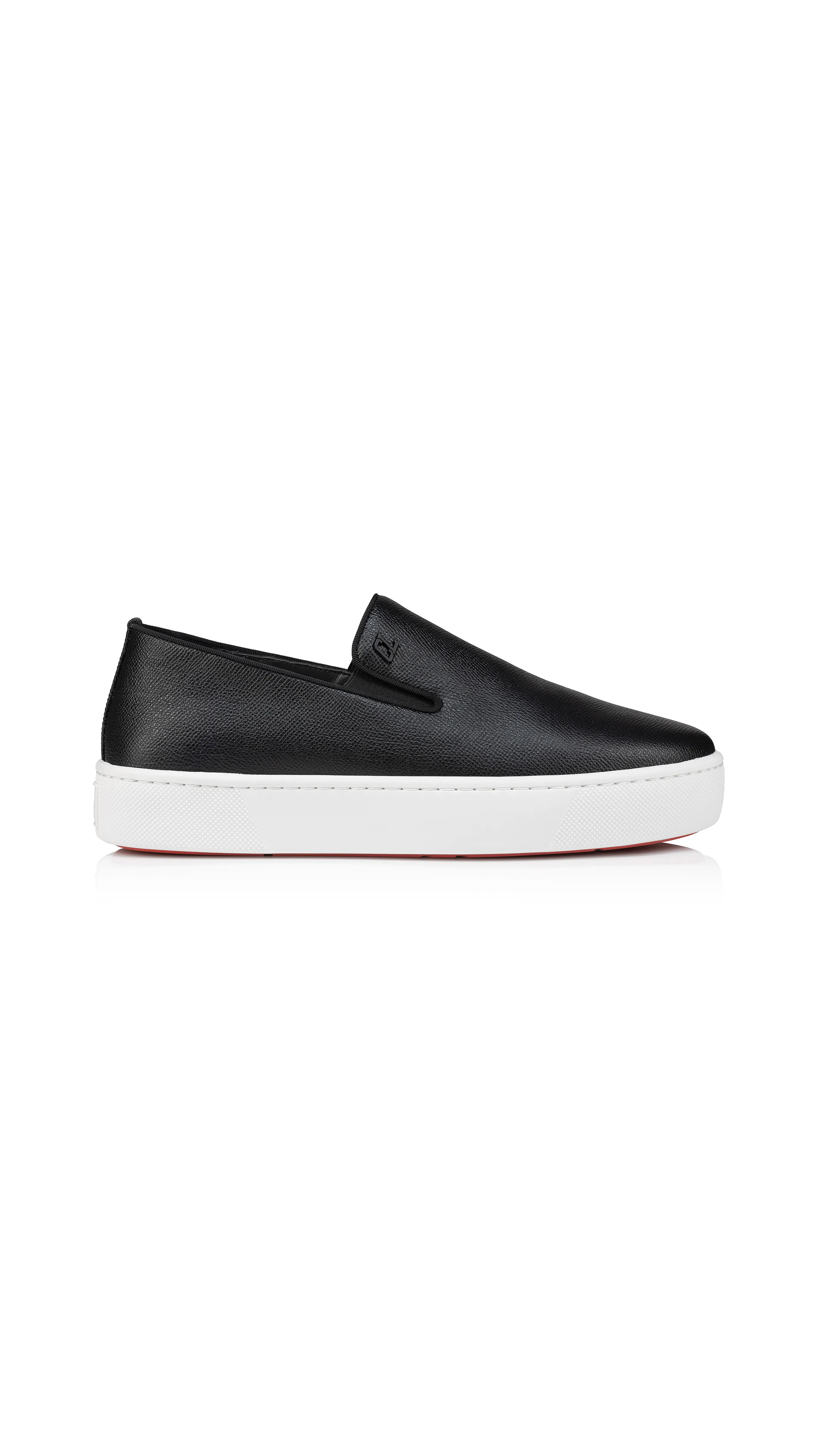 Boatissimo Slip-on Sneakers - Black