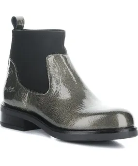 BOS & CO Bos. & Co. Noel Waterproof Patent Boot