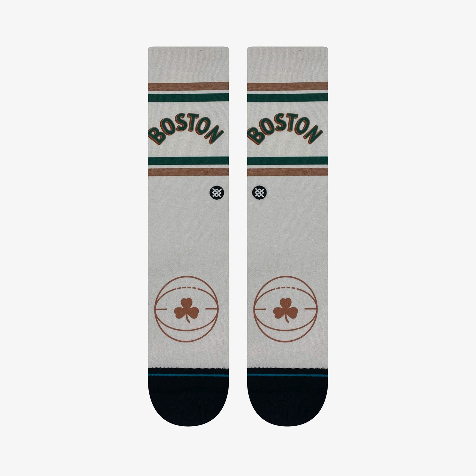 Boston Celtics 2024 City Edition Socks