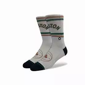 Boston Celtics 2024 City Edition Socks