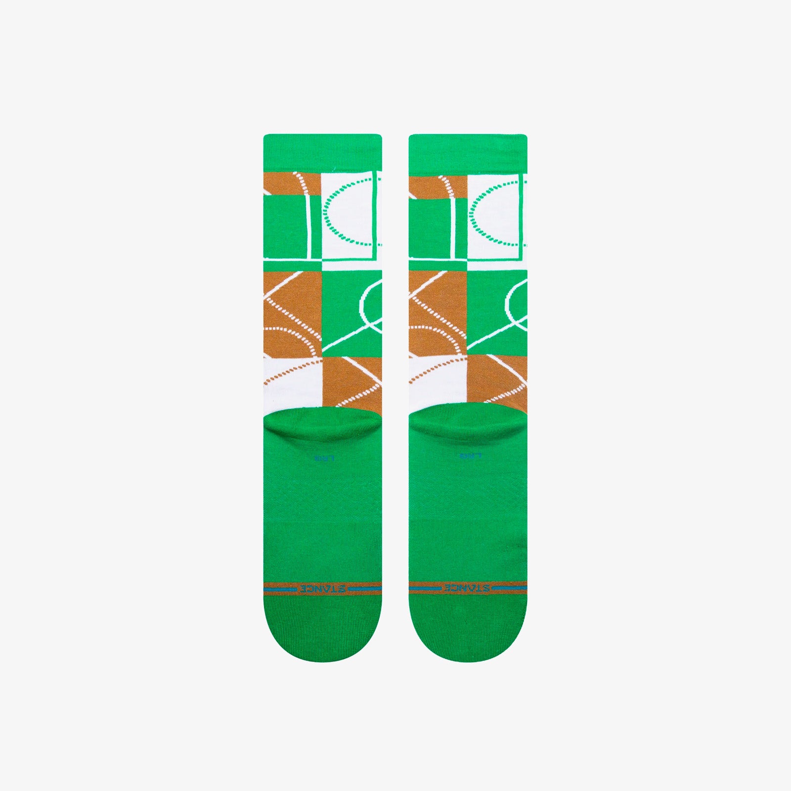 Boston Celtics Zone Crew Socks