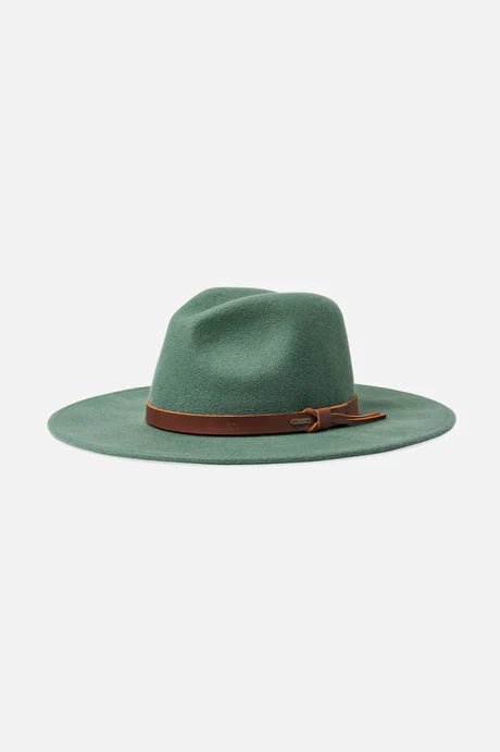 Brixton Field Proper Hat