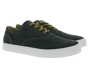 BULLBOXER Zapatillas de lona de hombre con plantilla extraíble city shoes 759K23956S T059 negro