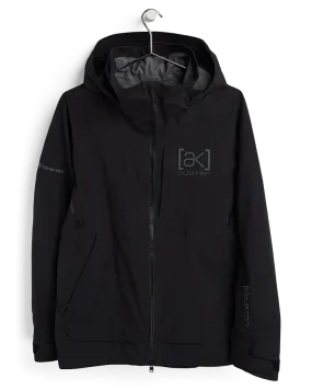 Burton Womens [ak] Kimmy Gore-Tex 3L Stretch Jacket - True Black - 2023