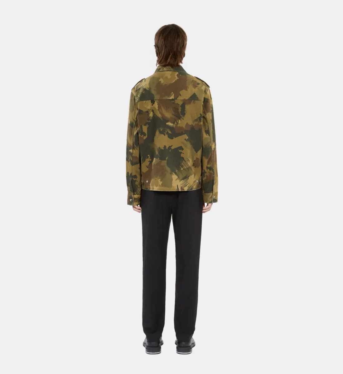 Camouflage jacket