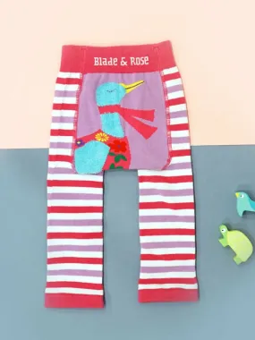 Casey the Goose Leggings - Blade and Rose