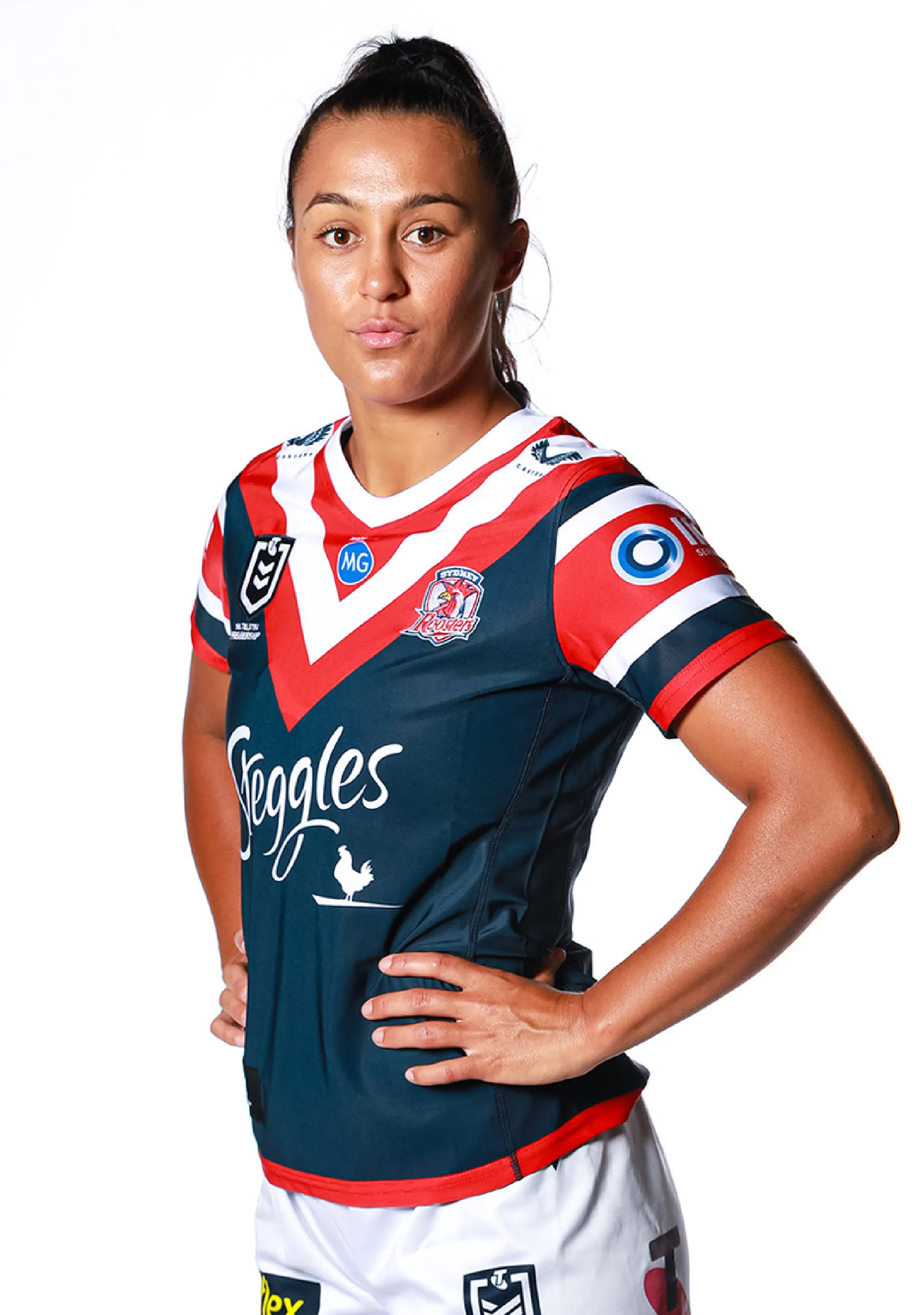 Castore Womens Roosters Rep Jersey  JCSRHJWR