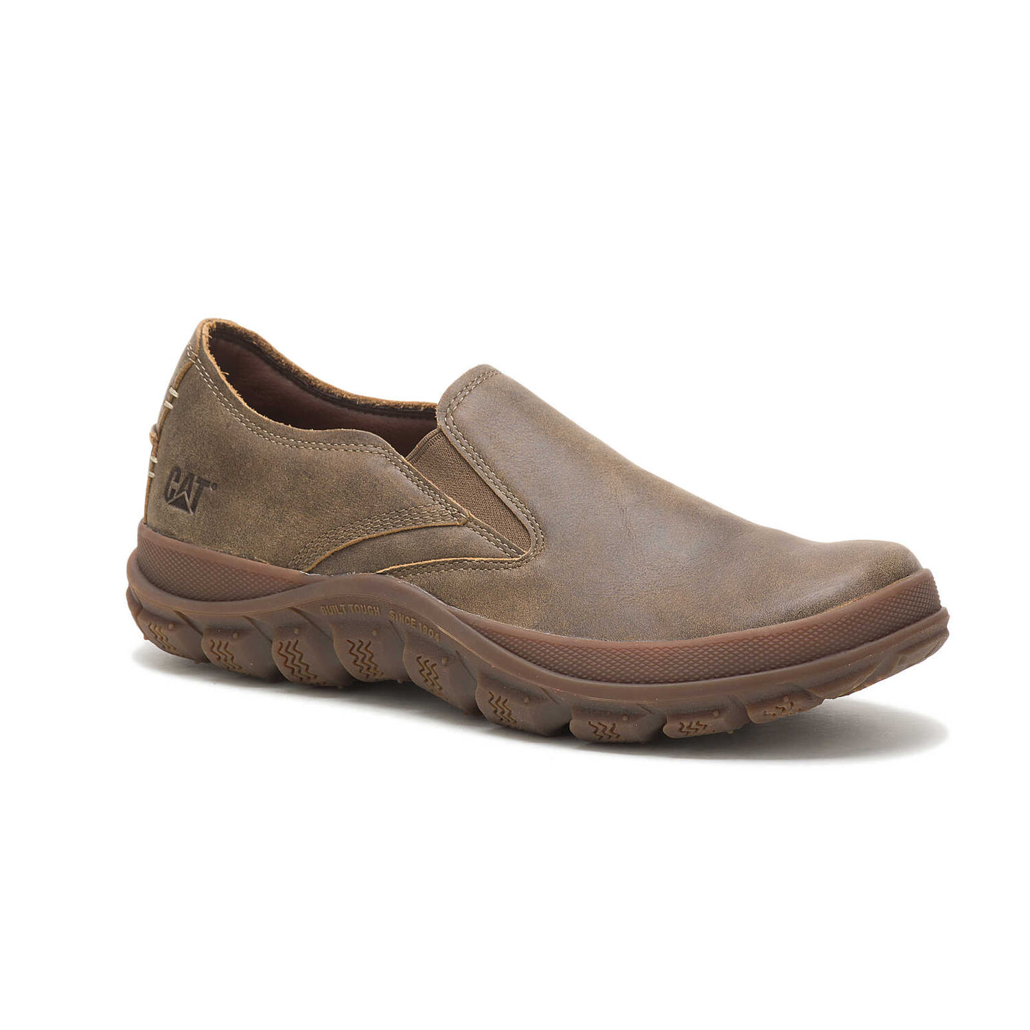 CAT Men's Fused Slip On Shoe in Beaned