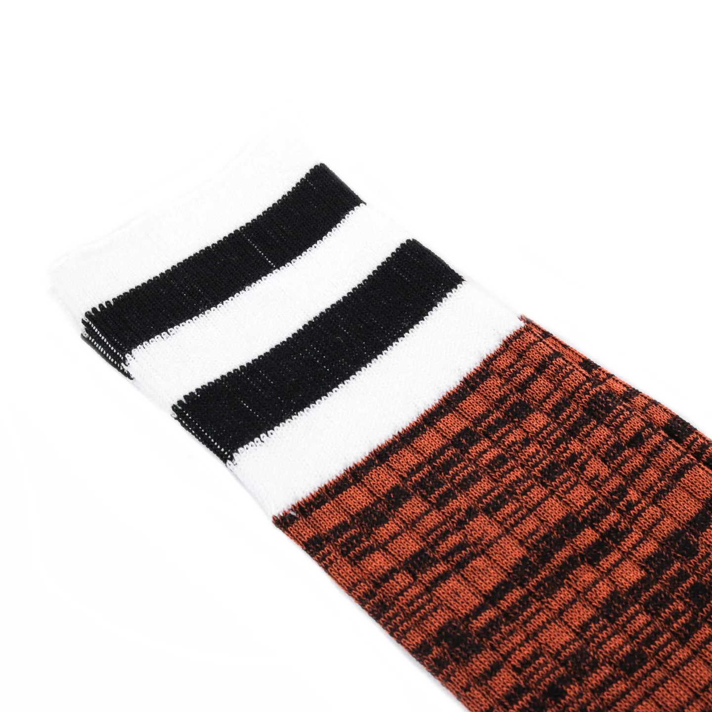 COGNOMEN EMPATHIC SOCKS ORANGE