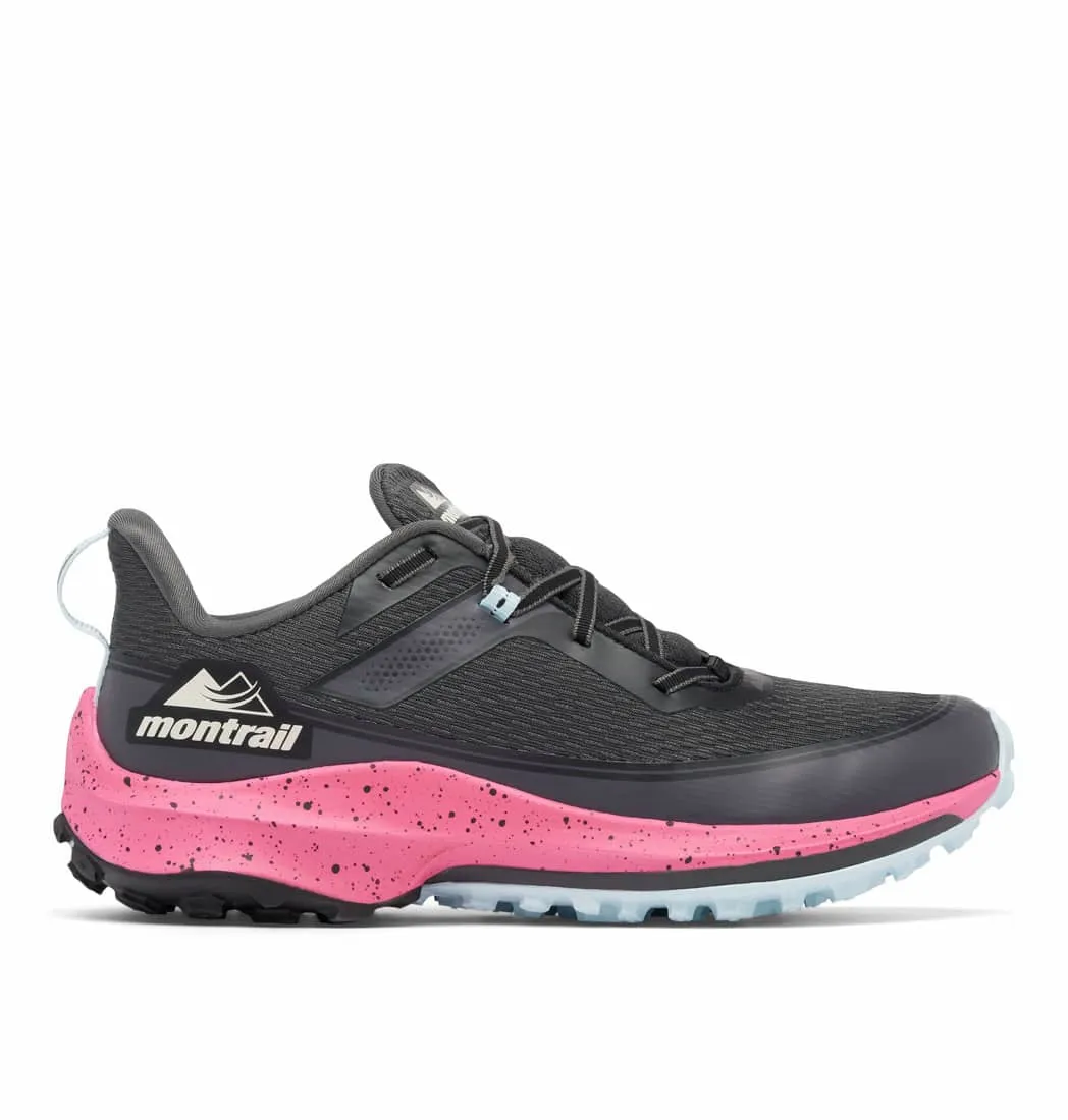 Columbia 2062681 Womens Montrail Trinity Ag Ii Shoe Pink