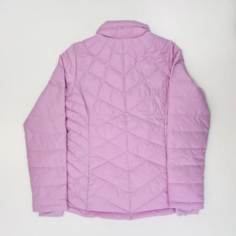 Columbia  Heavenly™ Jacket - Giacca sintetica di seconda mano - Donna - Rosa - M