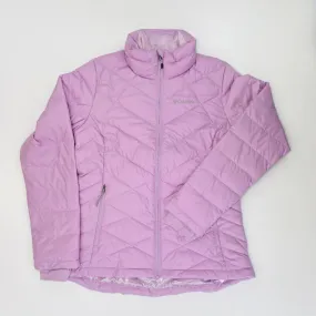 Columbia  Heavenly™ Jacket - Giacca sintetica di seconda mano - Donna - Rosa - M