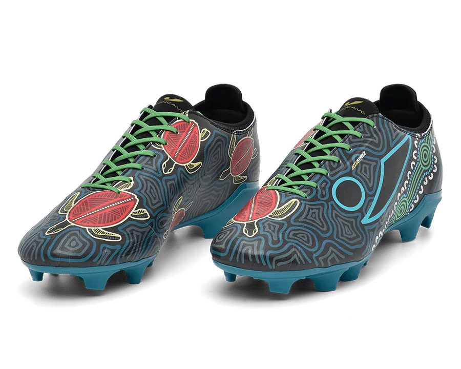 Concave First Nations v1 FG Rioli Football Boot