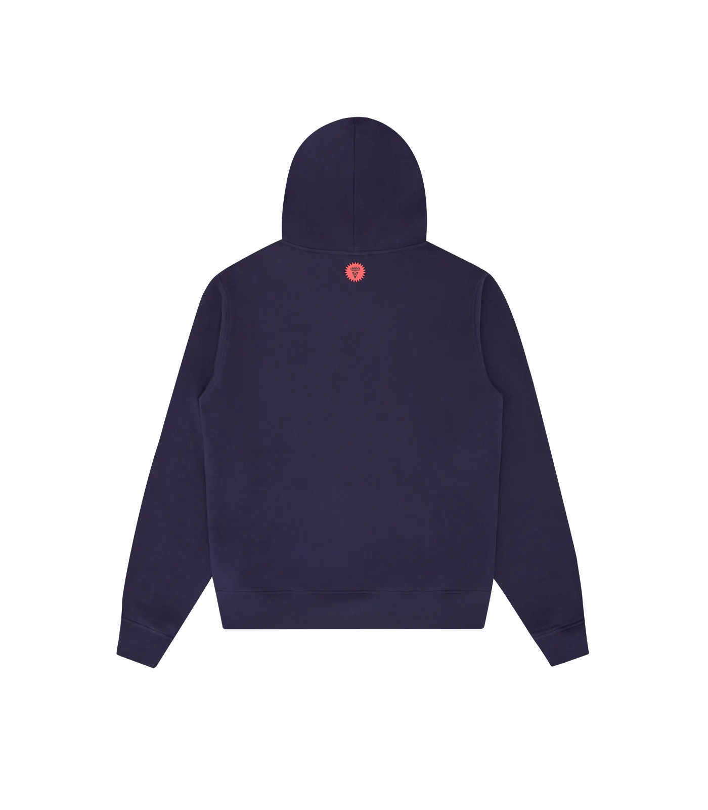 CONES & BONES POPOVER HOOD - NAVY