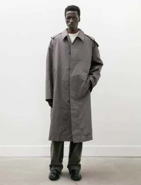 Cotton WR Coat - Castelrock