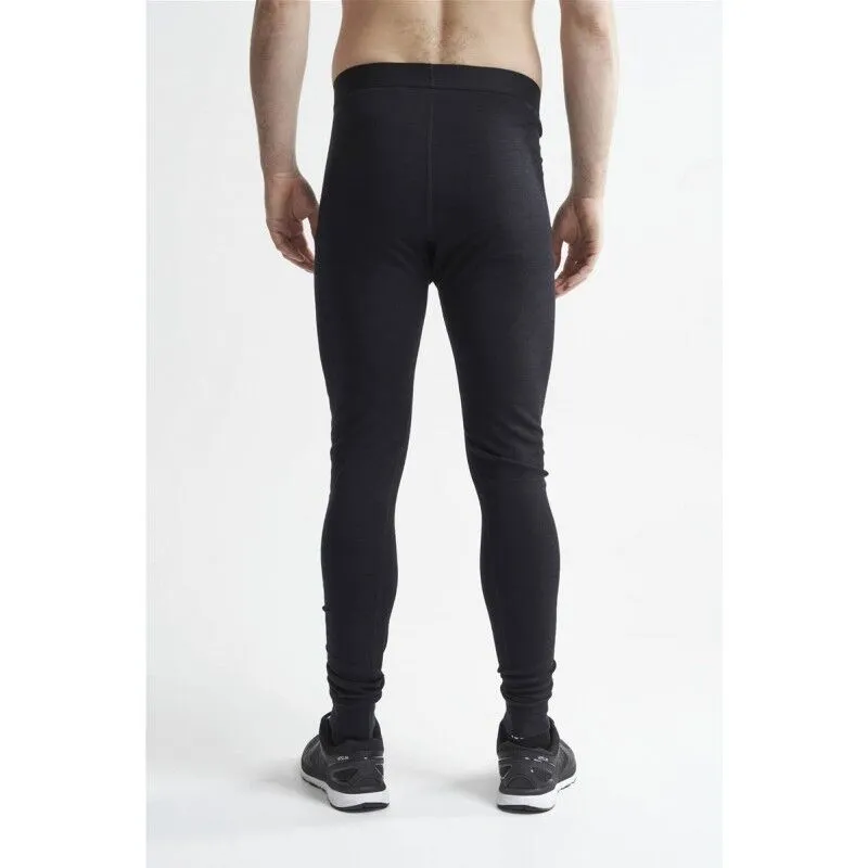 Craft  Merino 240 Leggings - Leggings - Uomo