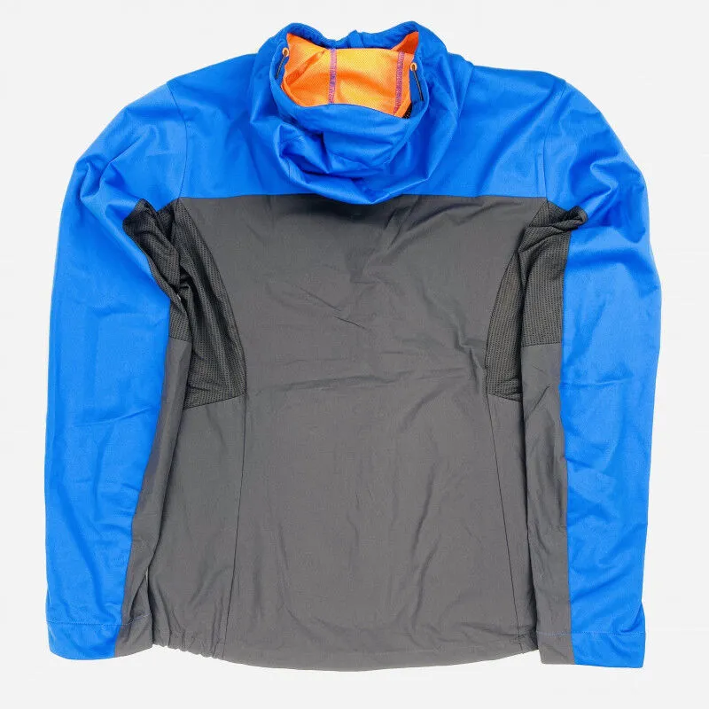 Daehlie  Jacket Coverage - Giacca a vento - Uomo di seconda mano - Blu - L