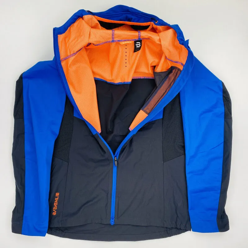 Daehlie  Jacket Coverage - Giacca a vento - Uomo di seconda mano - Blu - L