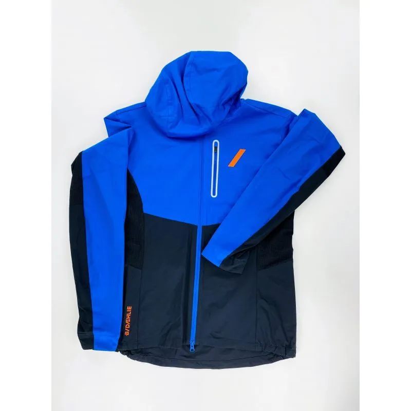 Daehlie  Jacket Coverage - Giacca a vento - Uomo di seconda mano - Blu - M