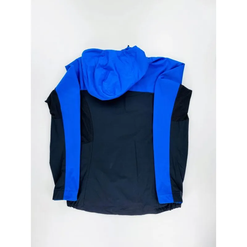 Daehlie  Jacket Coverage - Giacca a vento - Uomo di seconda mano - Blu - M