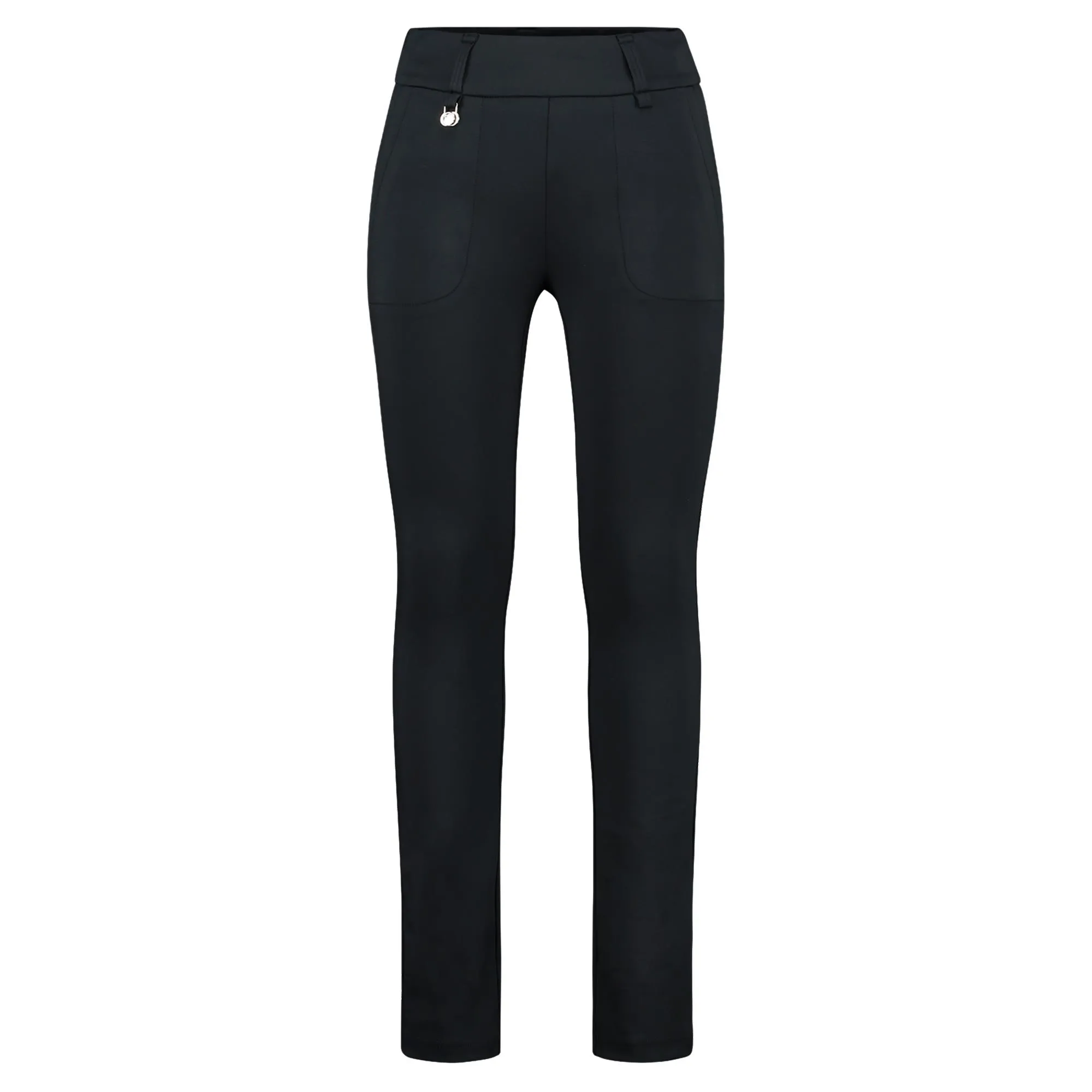 Daily Sports Magic Warm Ladies Winter Trousers Navy 29 Inch Leg